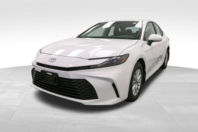 new 2025 Toyota Camry car