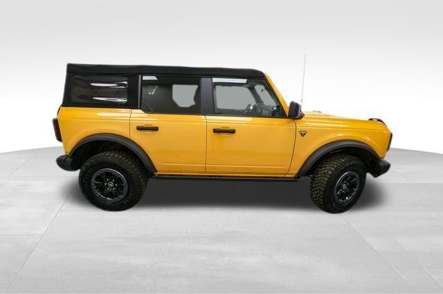 used 2022 Ford Bronco car, priced at $41,387