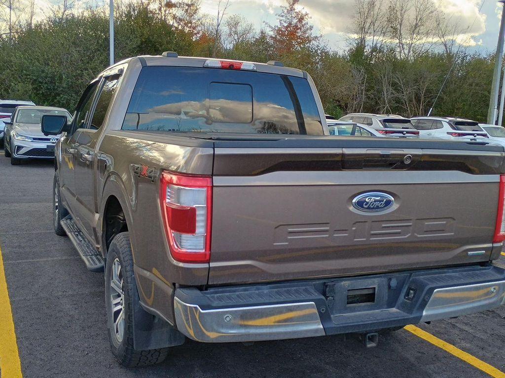 used 2022 Ford F-150 car