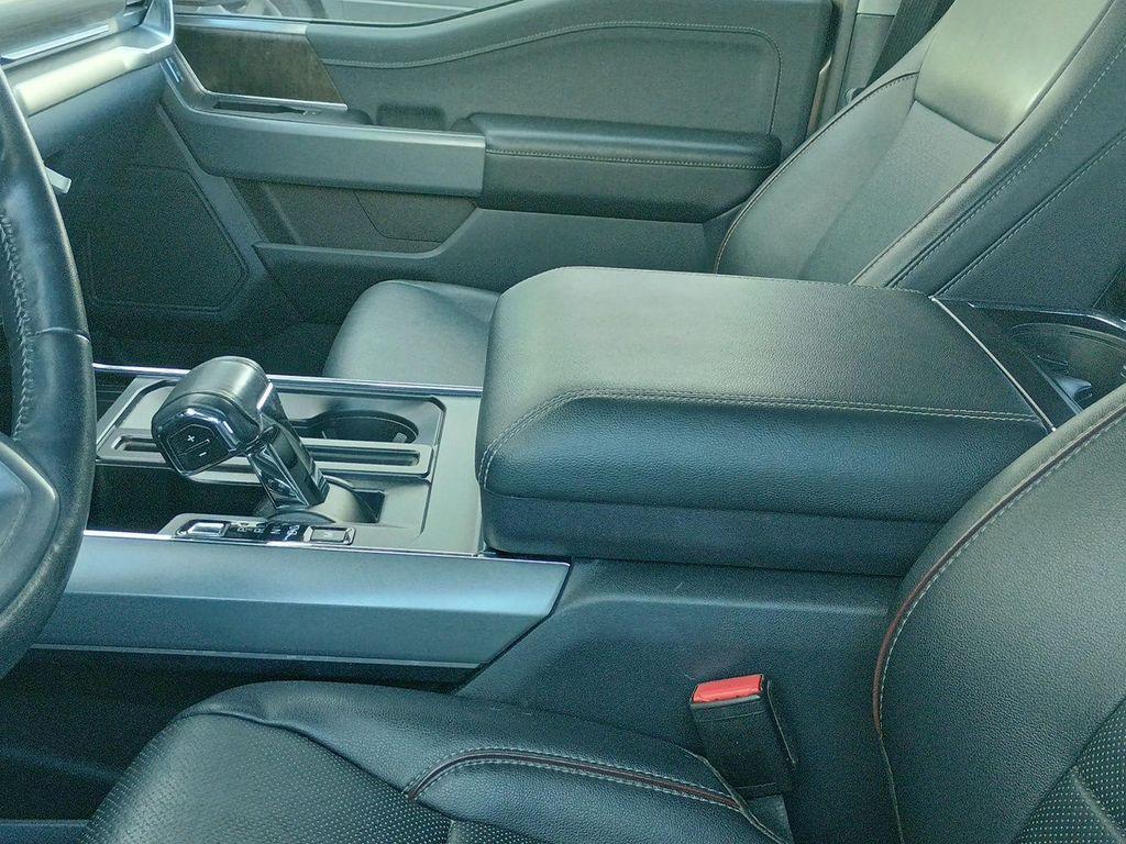 used 2022 Ford F-150 car