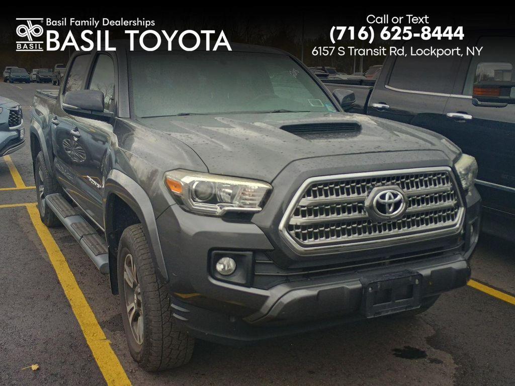 used 2016 Toyota Tacoma car