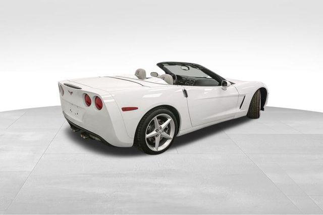used 2011 Chevrolet Corvette car, priced at $35,145