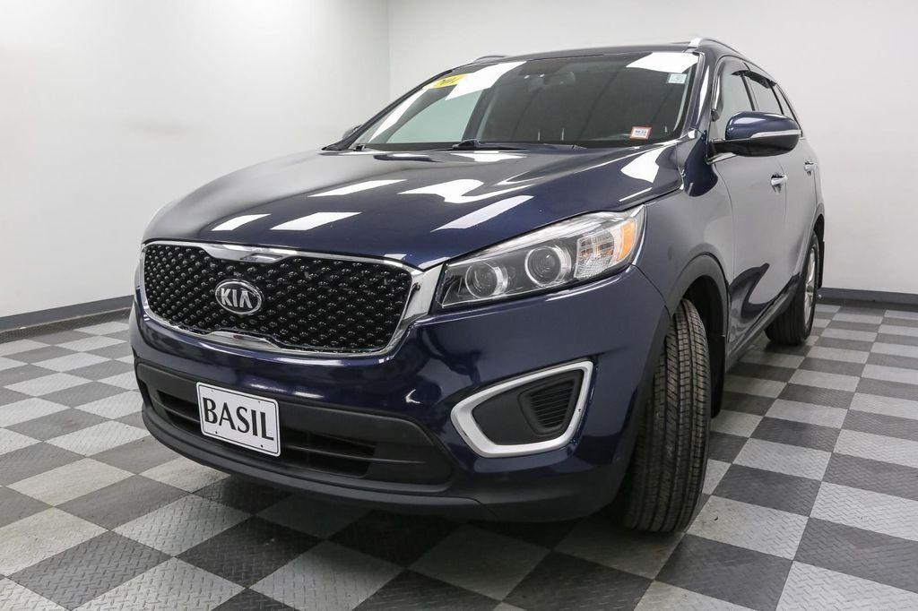 used 2016 Kia Sorento car