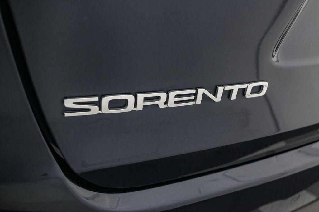 used 2016 Kia Sorento car