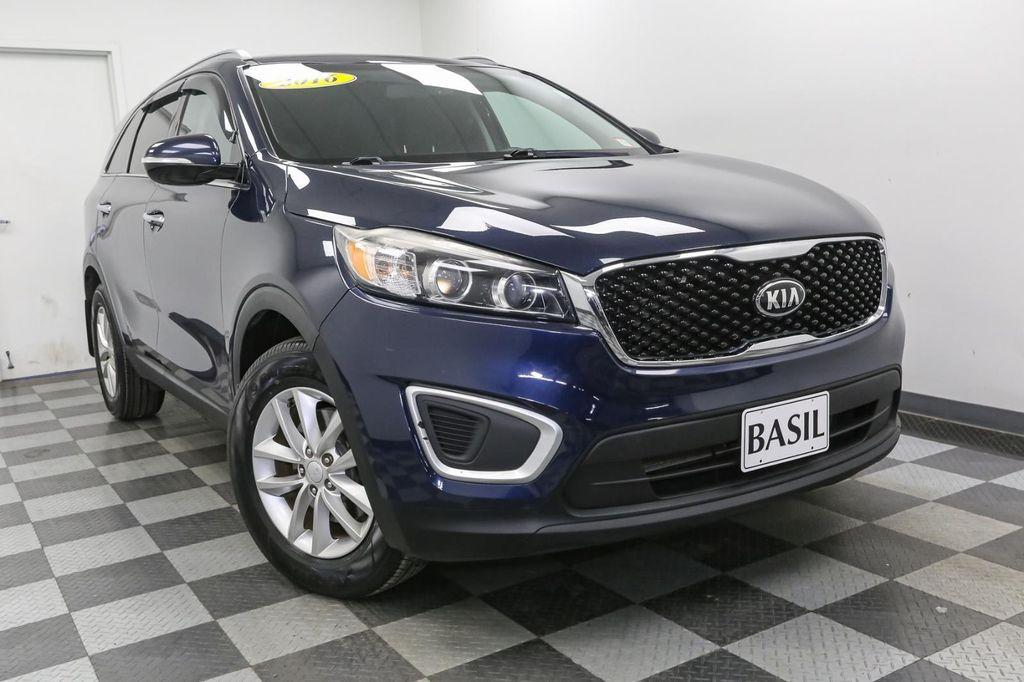 used 2016 Kia Sorento car