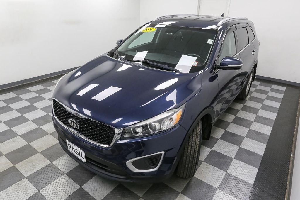 used 2016 Kia Sorento car