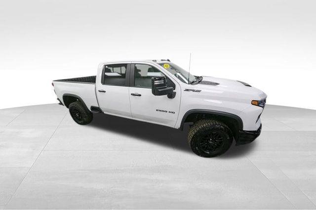 used 2024 Chevrolet Silverado 2500 car, priced at $74,684