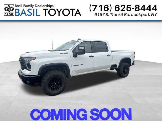 used 2024 Chevrolet Silverado 2500 car, priced at $79,113