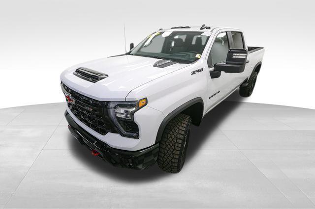 used 2024 Chevrolet Silverado 2500 car, priced at $74,684
