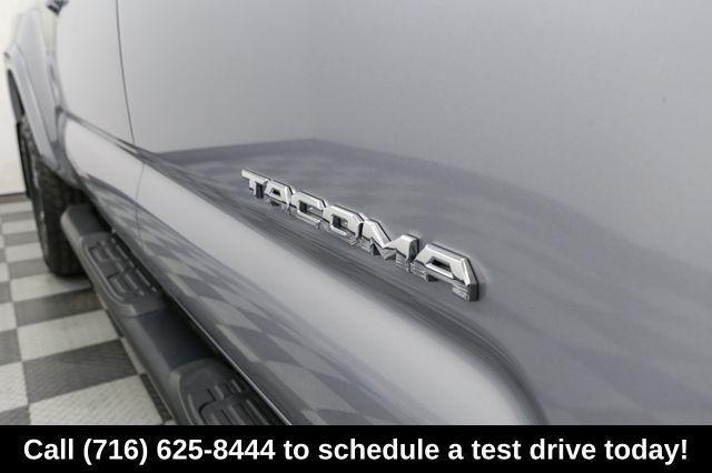 used 2019 Toyota Tacoma car, priced at $29,499