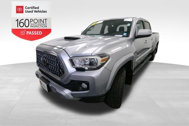 used 2019 Toyota Tacoma car, priced at $29,499