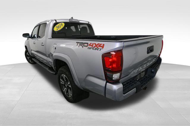 used 2019 Toyota Tacoma car, priced at $29,499