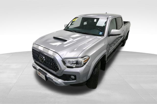 used 2019 Toyota Tacoma car, priced at $29,499