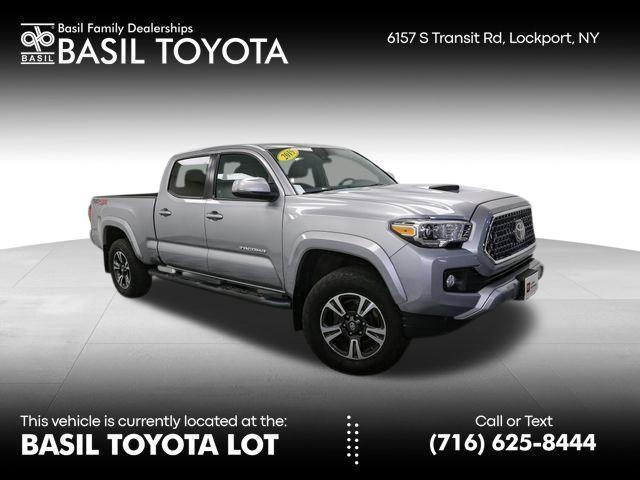 used 2019 Toyota Tacoma car, priced at $29,499