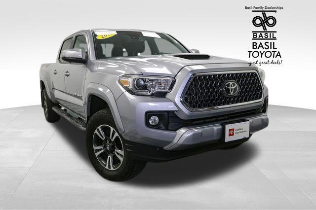 used 2019 Toyota Tacoma car, priced at $29,499