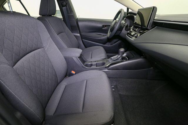 new 2025 Toyota Corolla car, priced at $25,174