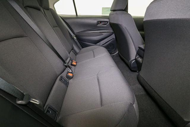new 2025 Toyota Corolla car, priced at $25,174