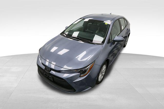 new 2025 Toyota Corolla car, priced at $25,174