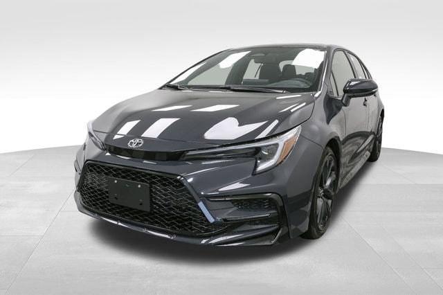 new 2025 Toyota Corolla car