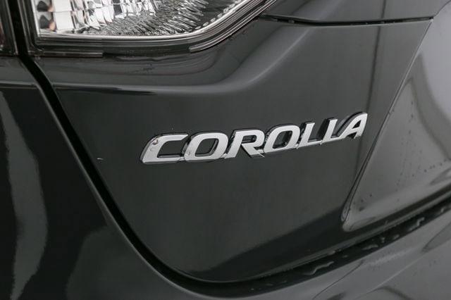 new 2025 Toyota Corolla car