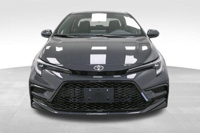 new 2025 Toyota Corolla car