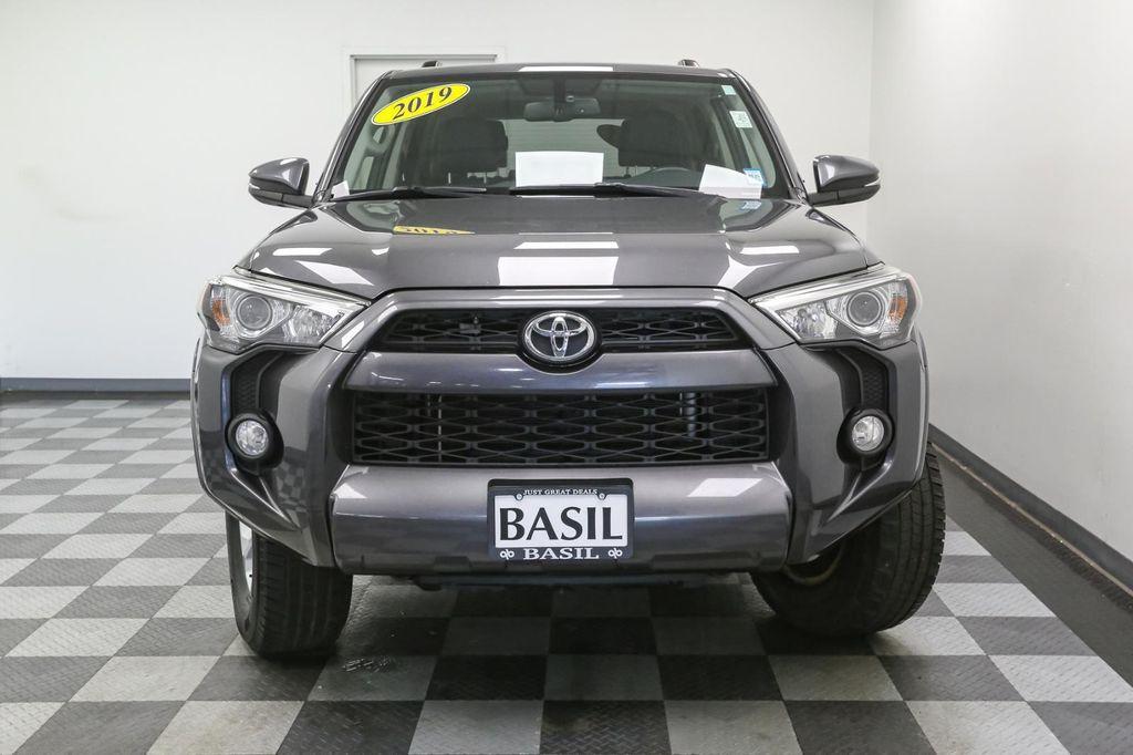 used 2019 Toyota 4Runner car