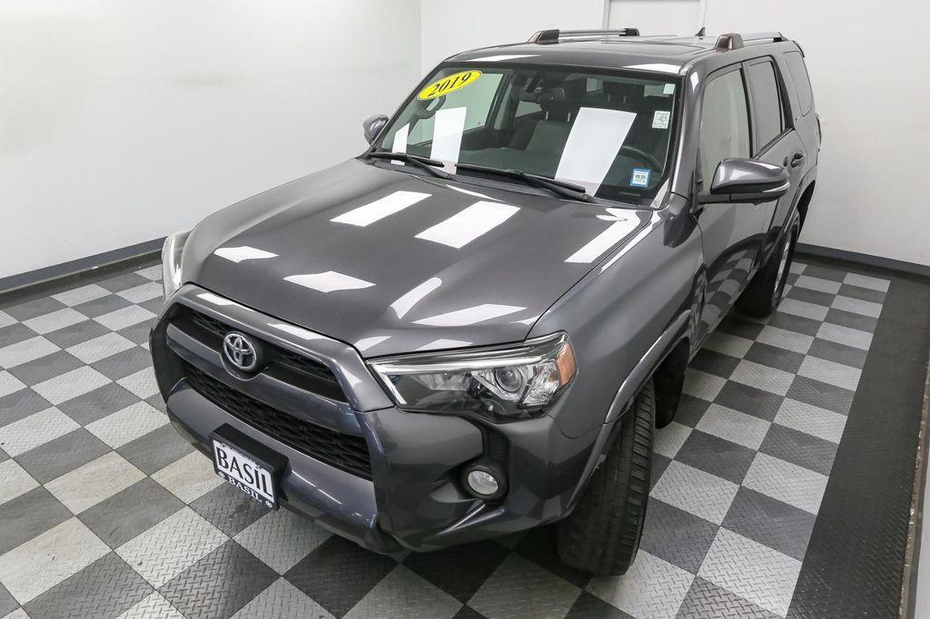 used 2019 Toyota 4Runner car