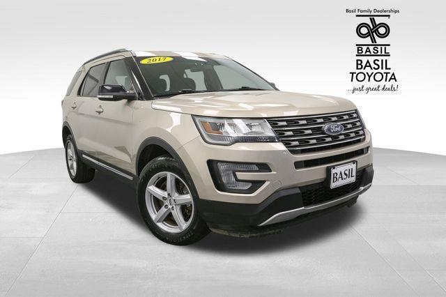 used 2017 Ford Explorer car, priced at $15,663