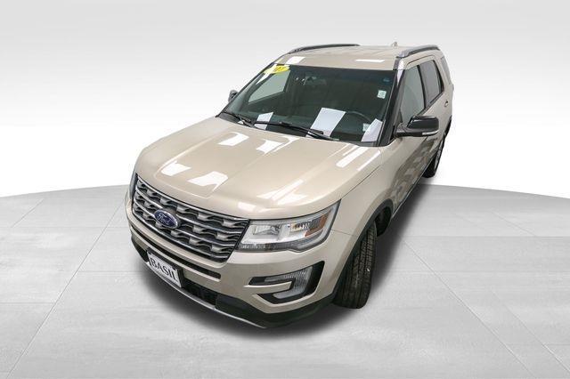 used 2017 Ford Explorer car, priced at $15,663