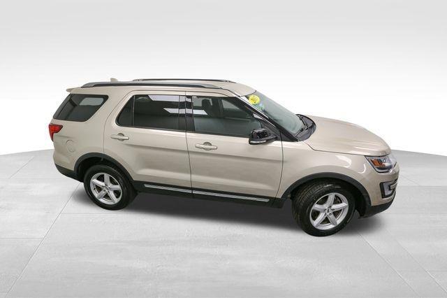 used 2017 Ford Explorer car, priced at $15,663