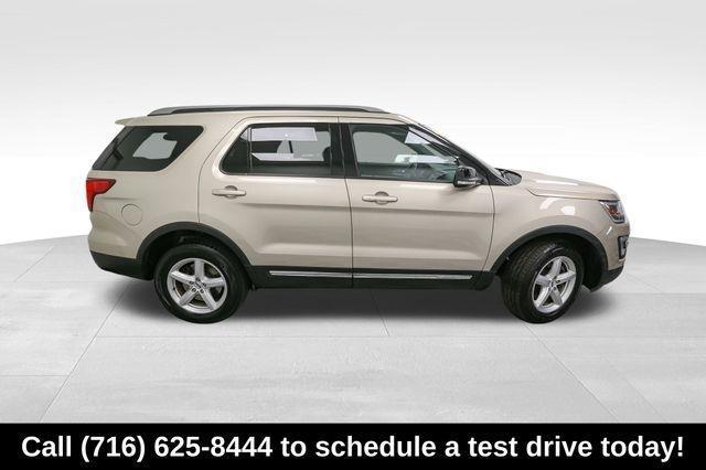 used 2017 Ford Explorer car, priced at $15,663