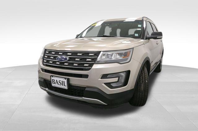 used 2017 Ford Explorer car, priced at $15,663
