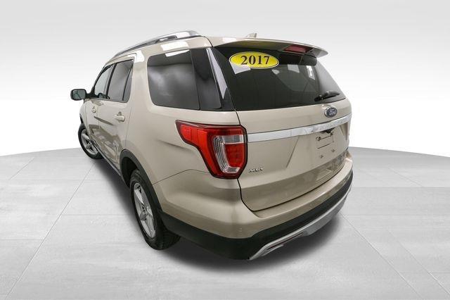 used 2017 Ford Explorer car, priced at $15,663