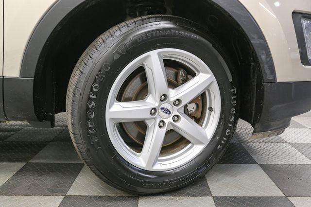 used 2017 Ford Explorer car, priced at $15,663