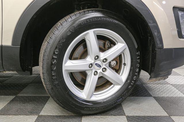 used 2017 Ford Explorer car, priced at $15,663