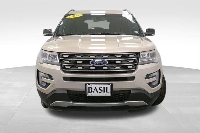 used 2017 Ford Explorer car, priced at $15,663