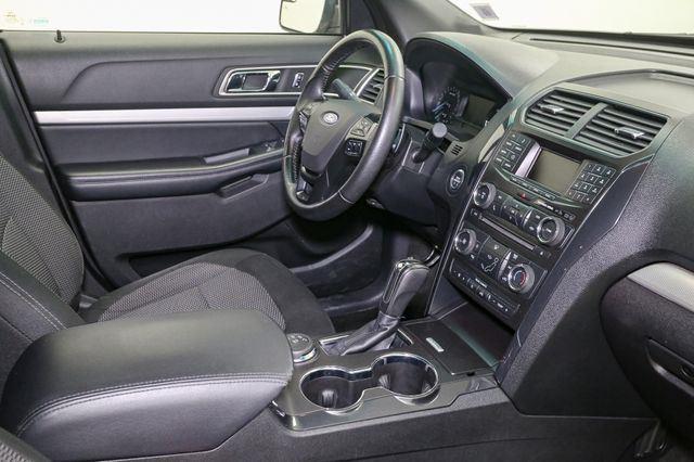 used 2017 Ford Explorer car, priced at $15,663