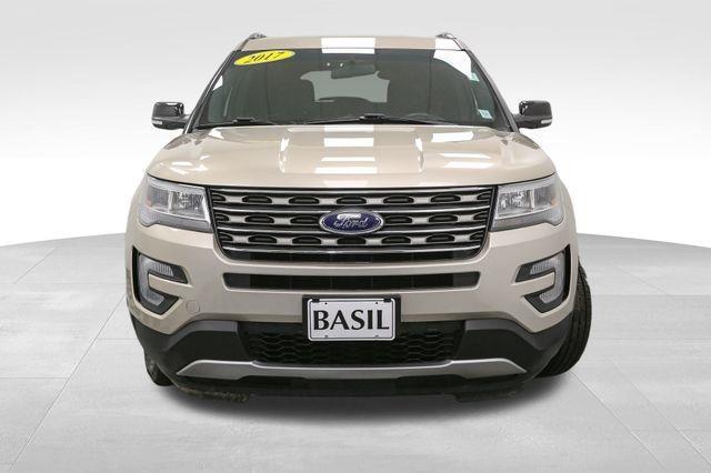 used 2017 Ford Explorer car, priced at $15,663
