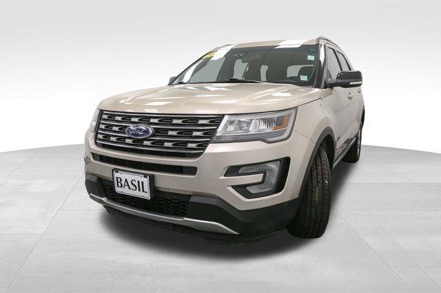 used 2017 Ford Explorer car, priced at $15,663