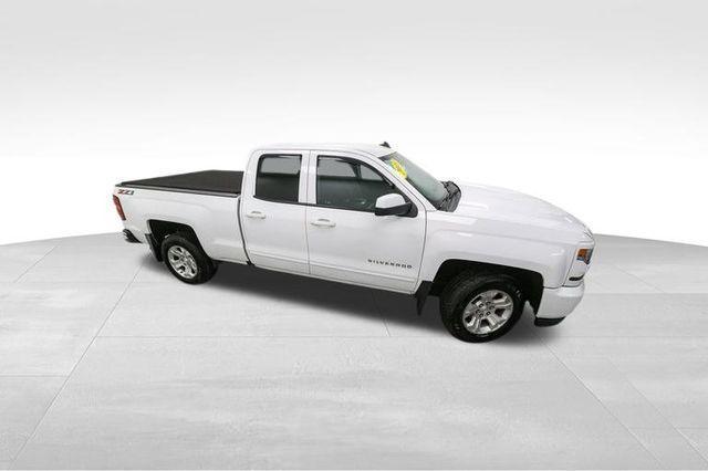 used 2018 Chevrolet Silverado 1500 car, priced at $23,749