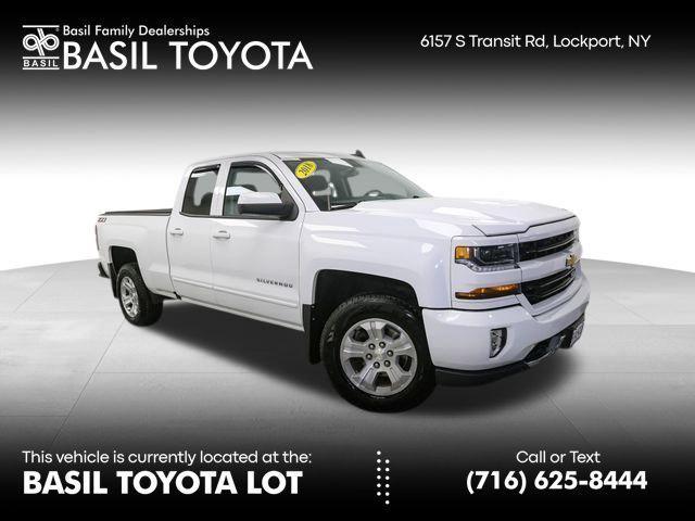 used 2018 Chevrolet Silverado 1500 car, priced at $23,749