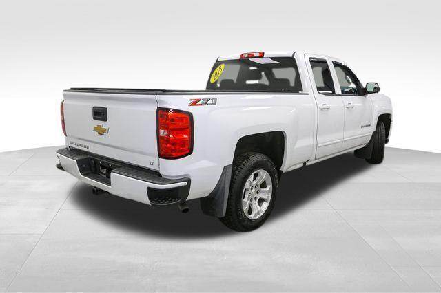 used 2018 Chevrolet Silverado 1500 car, priced at $23,749