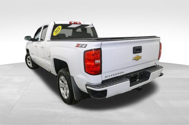 used 2018 Chevrolet Silverado 1500 car, priced at $23,749