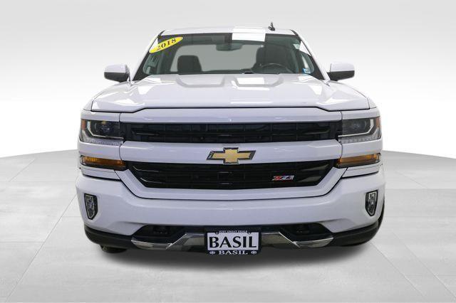 used 2018 Chevrolet Silverado 1500 car, priced at $23,749