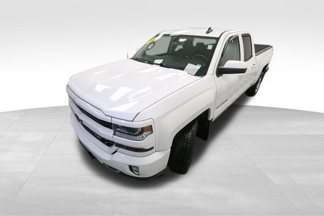 used 2018 Chevrolet Silverado 1500 car, priced at $23,749