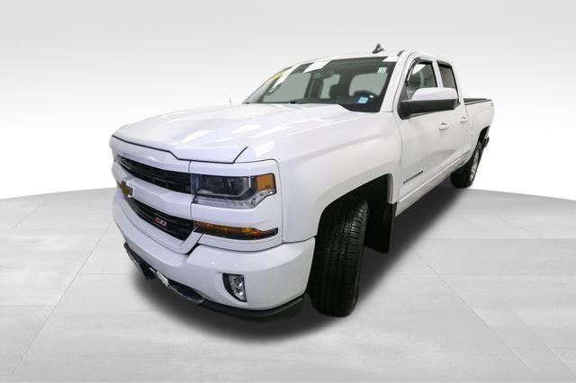 used 2018 Chevrolet Silverado 1500 car, priced at $23,749