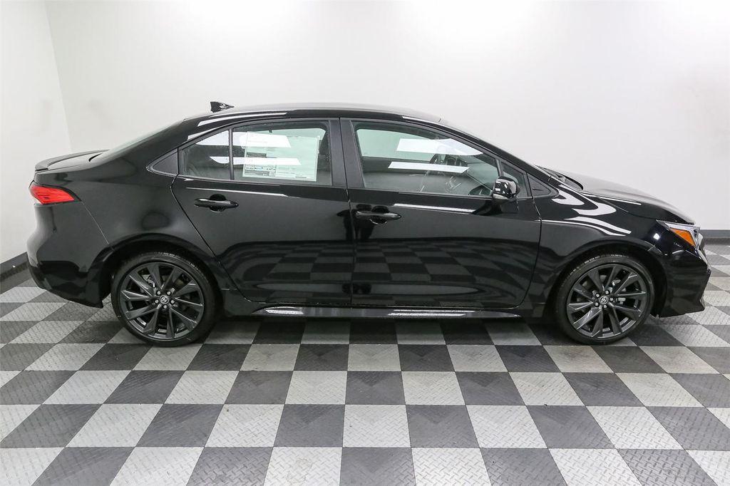 new 2026 Toyota Corolla car, priced at $26,669