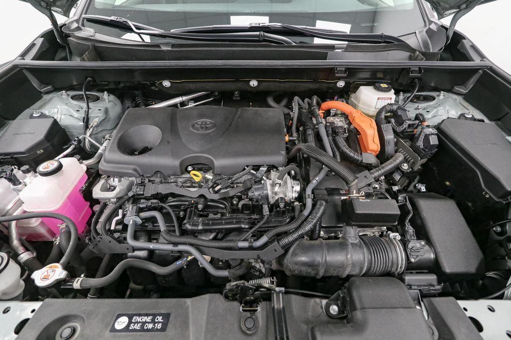 used 2023 Toyota RAV4 Hybrid car, priced at $32,999