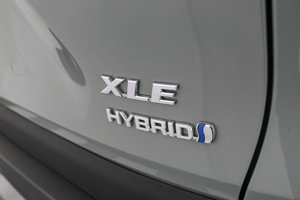 used 2023 Toyota RAV4 Hybrid car, priced at $32,999