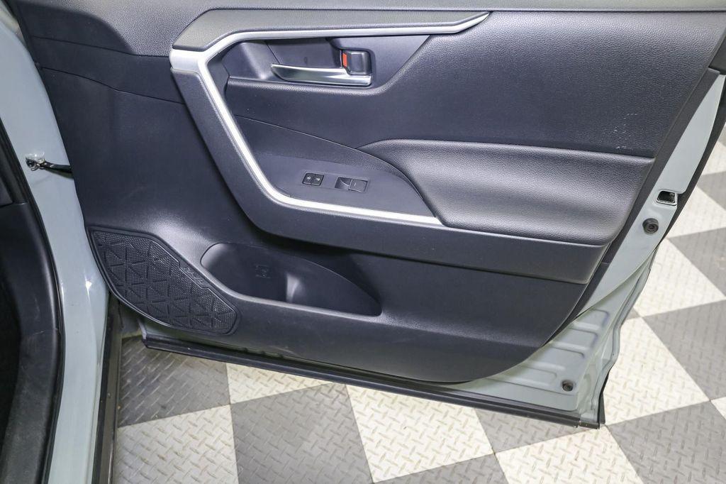 used 2023 Toyota RAV4 Hybrid car, priced at $32,999